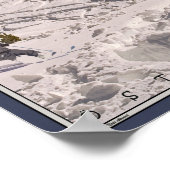 Hochoetz Powder Day Poster (Ecke)