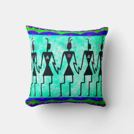 Hochokum-Kissen Kissen