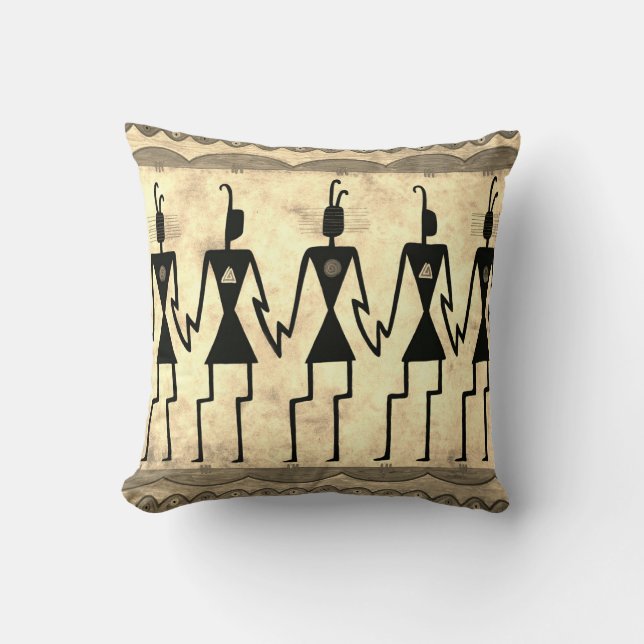 Hochokum-Kissen Kissen (Vorderseite)