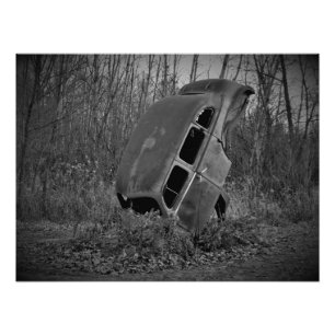 "Hochpreirie-Installation" Fotodruck