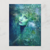 Hochpreisträger für Wasser Postkarte (Vorderseite)