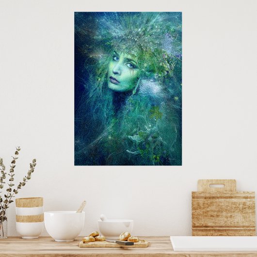 Hochpreisträger Poster (Küche)