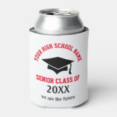 Hochrangige Klasse 20XX Schaumkrone Dosenkühler (Kanne Vorderseite)