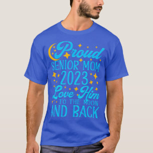 Hochrangige Mama 2023-Klasse 2023 T-Shirt