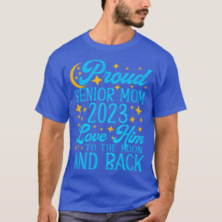 Hochrangige Mama 2023-Klasse 2023 T-Shirt