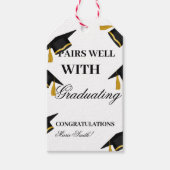 Hochrangige Uni Geschenkanhänger (Vorderseite)