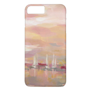 Hochrot-Wellen Case-Mate iPhone Hülle