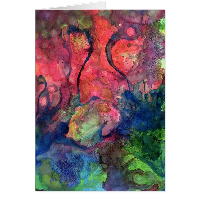 Hochrote Dämmerung (Vorne)