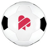 Hochrote Prahlerei Fußball (Gedreht)