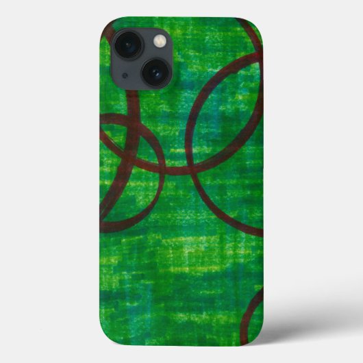 Hochrote Spur II Case-Mate iPhone Hülle (Rückseite)