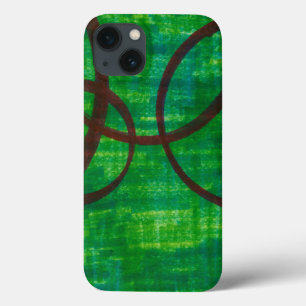 Hochrote Spur II Case-Mate iPhone Hülle