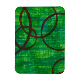 Hochrote Spur II Magnet