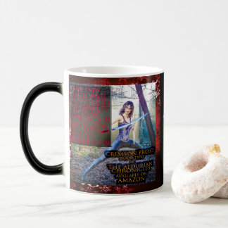 Hochrote verwandelnde Tasse Frosts