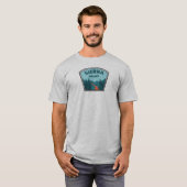 Hochroute Sierra T-Shirt (Vorne ganz)