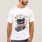 Hochsaison - Halloween T-Shirt (Vorderseite)