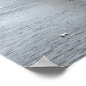 Hochschiff-Gewerkschaft Poster (Ecke)