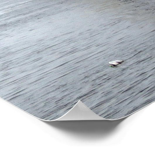 Hochschiff-Gewerkschaft Poster (Ecke)