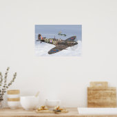 HOCHSCHLIESSUNG POSTER (Küche)