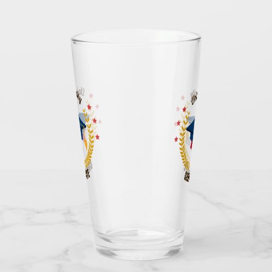 Hochschulabschluss Glas (Rechts)