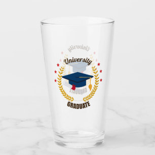 Hochschulabschluss Glas