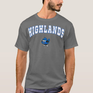 Hochschule Bluebirds T-Shirt