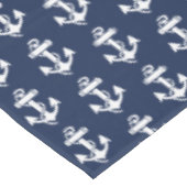 Hochschule für Marine Tischdecke (Schrägansicht)