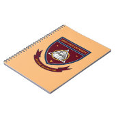 Hochschule für Staat Notizblock (Linke Seite)