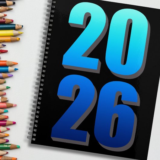 Hochschule Geschäft Persönlich 2026 Planer