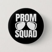 Hochschule Prom Planung Junior Senior Prom Squad Button (Vorderseite)