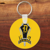 HOCHSCHULE SCHLÜSSELANHÄNGER (Vorderseite)