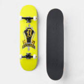 HOCHSCHULE SKATEBOARD (Vorderseite)