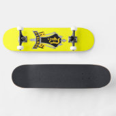 HOCHSCHULE SKATEBOARD (Horizontal)