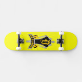 HOCHSCHULE SKATEBOARD (Horizontal)