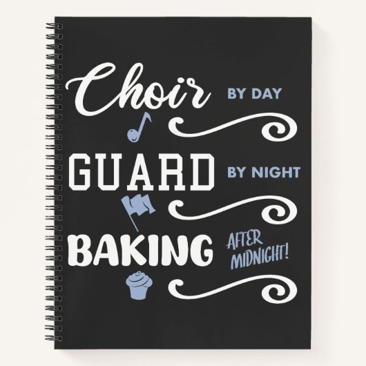 Hochschuleltern Notizblock (Vorderseite)