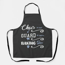 Hochschuleltern Schürze