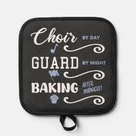 Hochschuleltern Topflappen