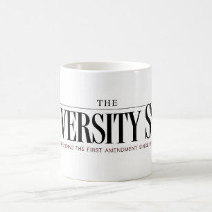 Hochschulstern-Unterzeichnungs-Tasse Kaffeetasse