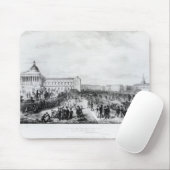 HochschulUni-Schule, London, 1835 Mousepad (Mit Mouse)