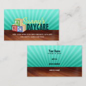 HochschulVisitenkarten Visitenkarte (Vorne/Hinten)