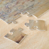 Hochsee in Pourville Monet Fine Art Puzzle (Seite)