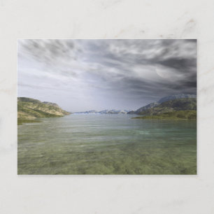 Hochsee Postkarte