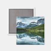 Hochsee-Reflektion Magnet (Vorderseite/Rückseite)