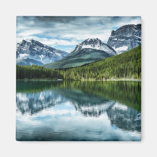 Hochsee-Reflektion Magnet (Vorne)