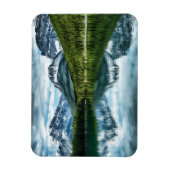 Hochsee-Reflektion Magnet (Vertikal)
