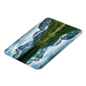 Hochsee-Reflektion Magnet (Linke Seite)