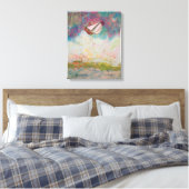 Hochseefahrt Leinwanddruck (Insitu (Schlafzimmer))