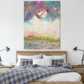 Hochseefahrt Leinwanddruck (Insitu (Schlafzimmer))