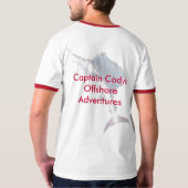 Hochseefischerei T-Shirt (Schwarz voll)