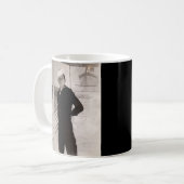Hochseemänner der 40er Jahre Kaffeetasse (Vorderseite Links)