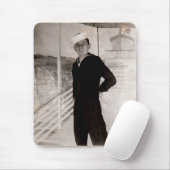 Hochseemänner der 40er Jahre Mousepad (Mit Mouse)